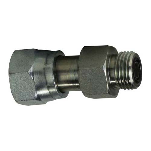1-1/16-16X9/16-18 (3/4 OD) Female O Ring Face Seal Reducer