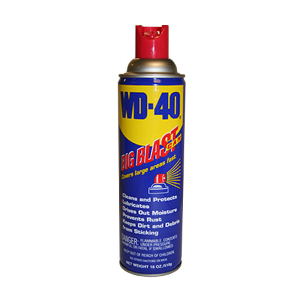 WD40 18Oz Multipurpose Lubricants Chemical Product Wurth USA