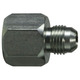 JIC REDUCER/EXPANDER- 3/8 FJIC X 1/4 MJIC