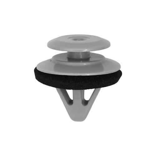 Rocker Moulding Retainer With Sealer