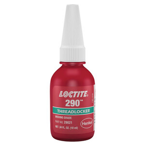 Loctite® 290 Penetrating Threadlocker  10 ml Bottle