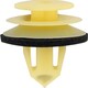 Garnish Retainer With Sealer