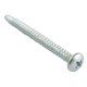 Phillips Pan Head Self-Drilling TEKS Screw Zinc 10X2