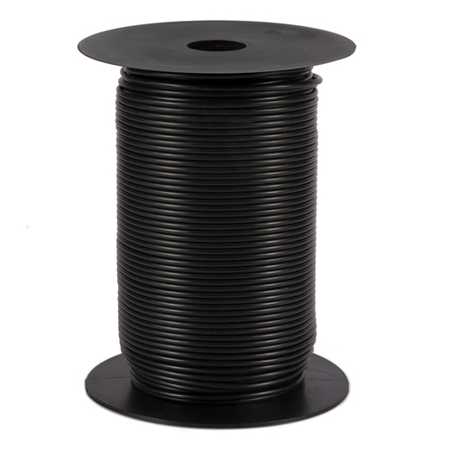 Wire GXL 10 Gauge 500' 125 Degree Black