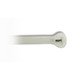 Cable Tie Strap Metal Tongue Black (4 Inch )