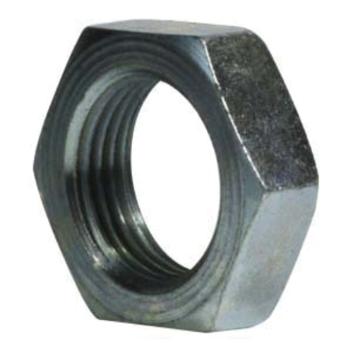 5/8 OD FACE SEAL BLKHD LOCKNUT