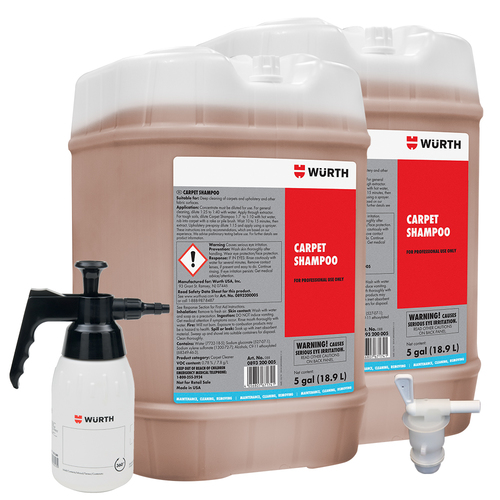 Carpet Shampoo 360 Special