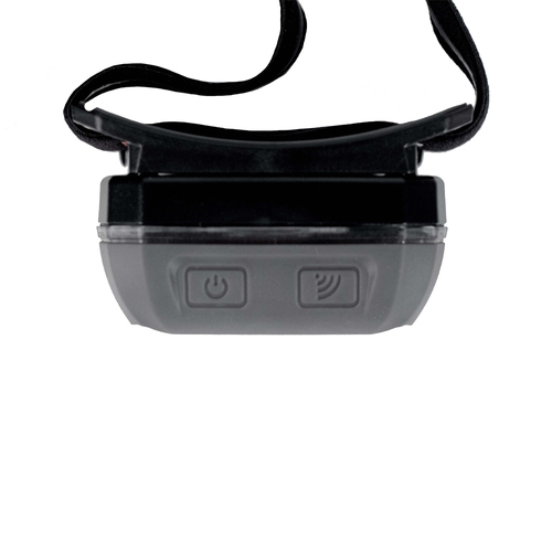 ErgoPower Rechargeable LED Headlamp With Sensor