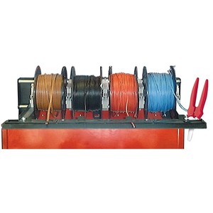 Cable Reel Small Dispenser For Organizational System