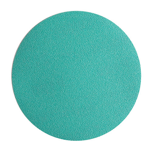 Emerald Line Sandpaper - Hook and Loop Fastener Film Disc - 3 Inch - No Hole - 2000 Grit