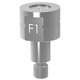 F1 HOLDING DIE - 6MM FLOW FORM