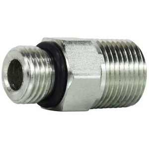 7/8-14X1/2 (5/8 OD) O-Ring to Pipe Adapter