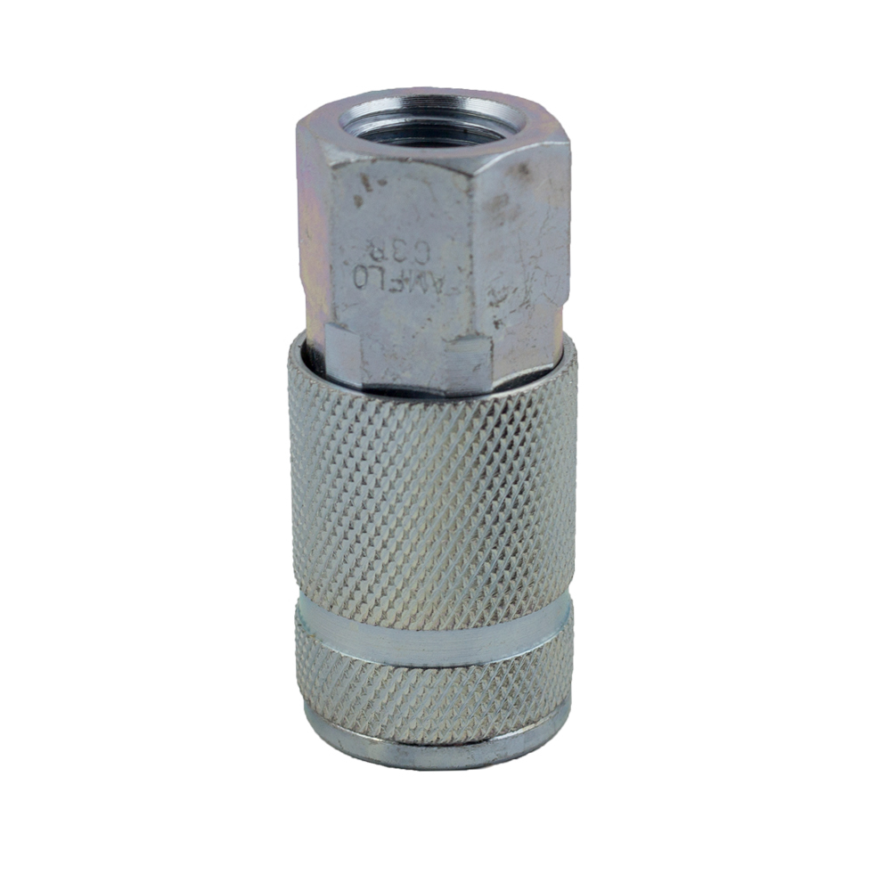 Details about   NEW ARO HIGH FLOW SERIES FEMALE QUICK CONNECT COUPLER 1/2"NPT 
