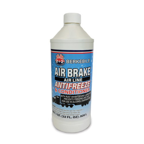 Air Brake Air Line Antifreeze and Conditioner 32 fl.oz. Miscellaneous