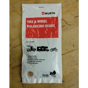 10 Ounce Tire and Wheel Balancing Beads