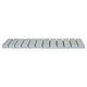 Steel Coated Adhesive Wheel Weight 1/4 Oz Increment 3 Oz Strip