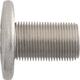 Met Phil Pan Head 18-8 SS M6-1.0 x 25mm