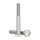 3/8-16 X 1-1/2 Hex Head Cap Screw - Standard - DIN 931- 316 Stainless Steel