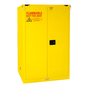 90 Gallon Self Close Flammable Storage Cabinet