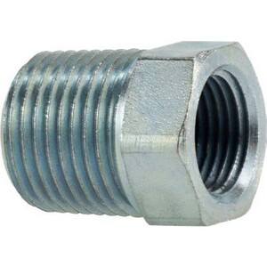 1 1/2-24 X 3/4-14 Hex Reducer Bushing