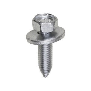 Indent Hex with Loose Washer 6.3X25