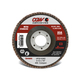 eXtreme C3 Ceramic Flap Disc - Compact - 4-1/2 x 7/8 - 60 Grit