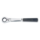 ZEBRA Pass-Through Reversable Ratchet
