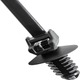 Cable Tie with Tree Mount