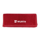 Wurth Hemmed and Grommeted Golf Towel - 11 Inches Wide x 18 Inches Long