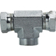 3/8X3/8 Female Swivel Tee