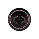 Self-Tapping Screw Phillips Washer Head Black #8