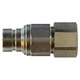 1/2 BODY X 3/4 FNPT Plug ISO-A Interchange