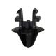 Radiator Shroud Air Deflector Retainer