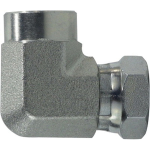 3/8X3/8 Female Union Elbow Swivel Adapter