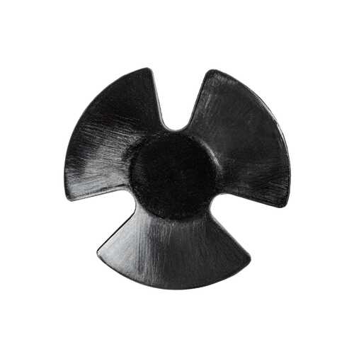 Hood Insulation Retainer - Chrysler 97-00