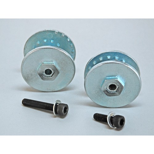 Holder For Black Strip Wheel Double  For Dbs Gun