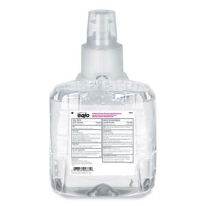 Antibacterial Foam Hand Wash Refill For Ltx-12 Dispenser, Plum Scent, 1200Ml, 2/Carton