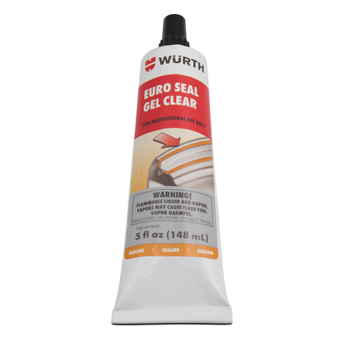 Euroseal Gel 5fl oz tube Miscellaneous Chemical Product Wurth USA