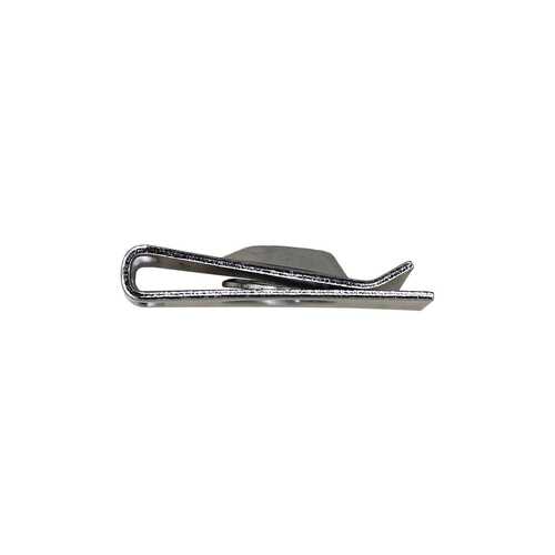 Plated U Nut 4.8MM Screw Mercedes BMW
