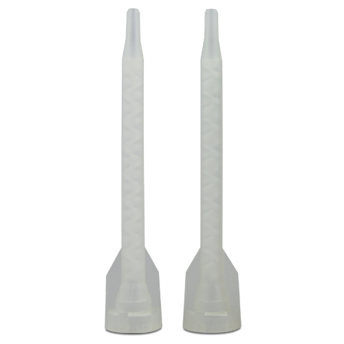 Small Round Mixer Tip for 50 mL 2-part cartridge ( for 50mL Fix All andUrethane Foam)