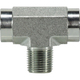 3/4X3/4 Male Branch Pipe Tee