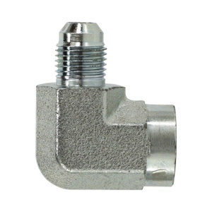 JIC FEMALE ELBOW 90- 1" JIC X 1" FPT