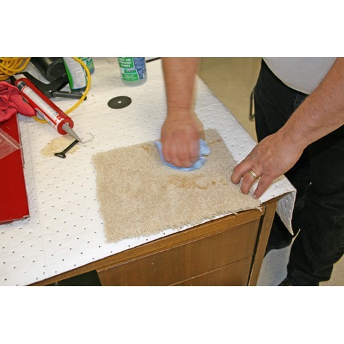 ECO Fabric and Upholstery Cleaner Concentrate 4 Liter