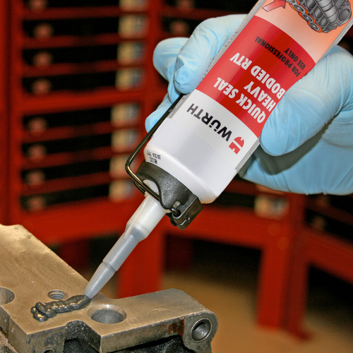 Quick Seal Heavy Body RTV 10 Oz Cartridge