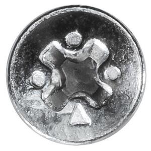 Phillips Washer Head Tapping Screw with Tek Point #8 X 3/8