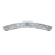 P Series Zinc Wheel Weight Passenger Car Wheels 3 Oz