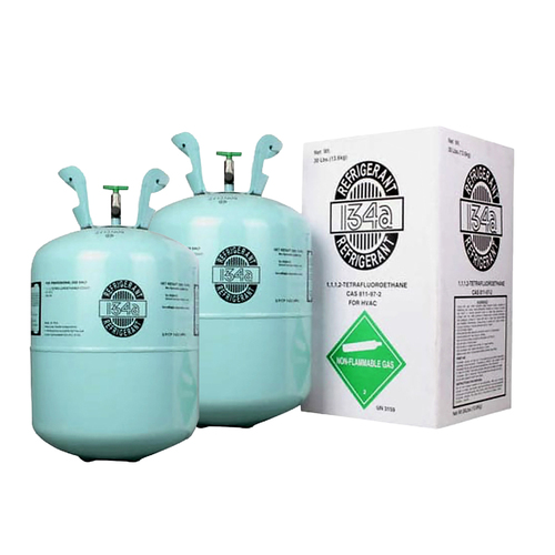 R134A Refrigerant 2 x 30 lb
