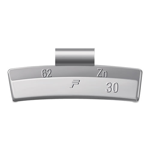 IAL Coated Zinc Wheel Weight Starter Package 300 Pcs Tire Repair