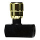 1 High Pressure Flow Control