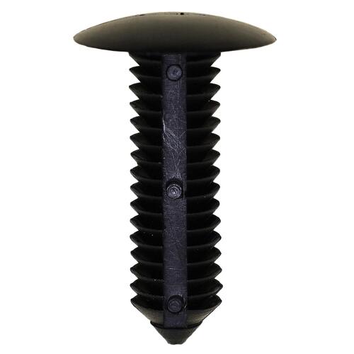 GM Black Plus Bumper Clip